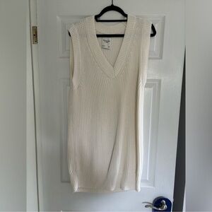 Abercrombie Sweater Dress